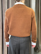 Maglia a rombi OPERÀ