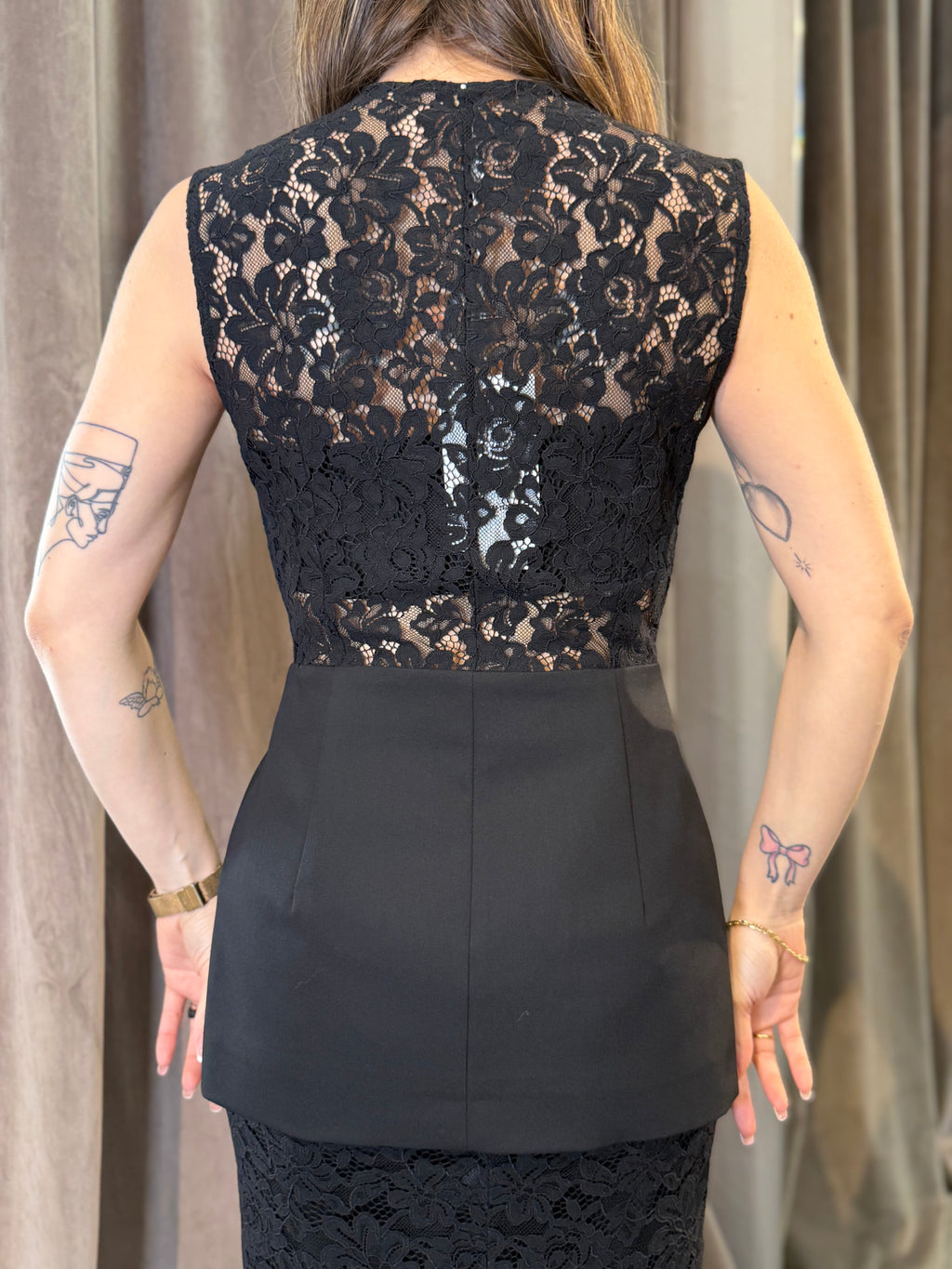 Coordinato in pizzo IMPERIAL