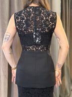 Coordinato in pizzo IMPERIAL