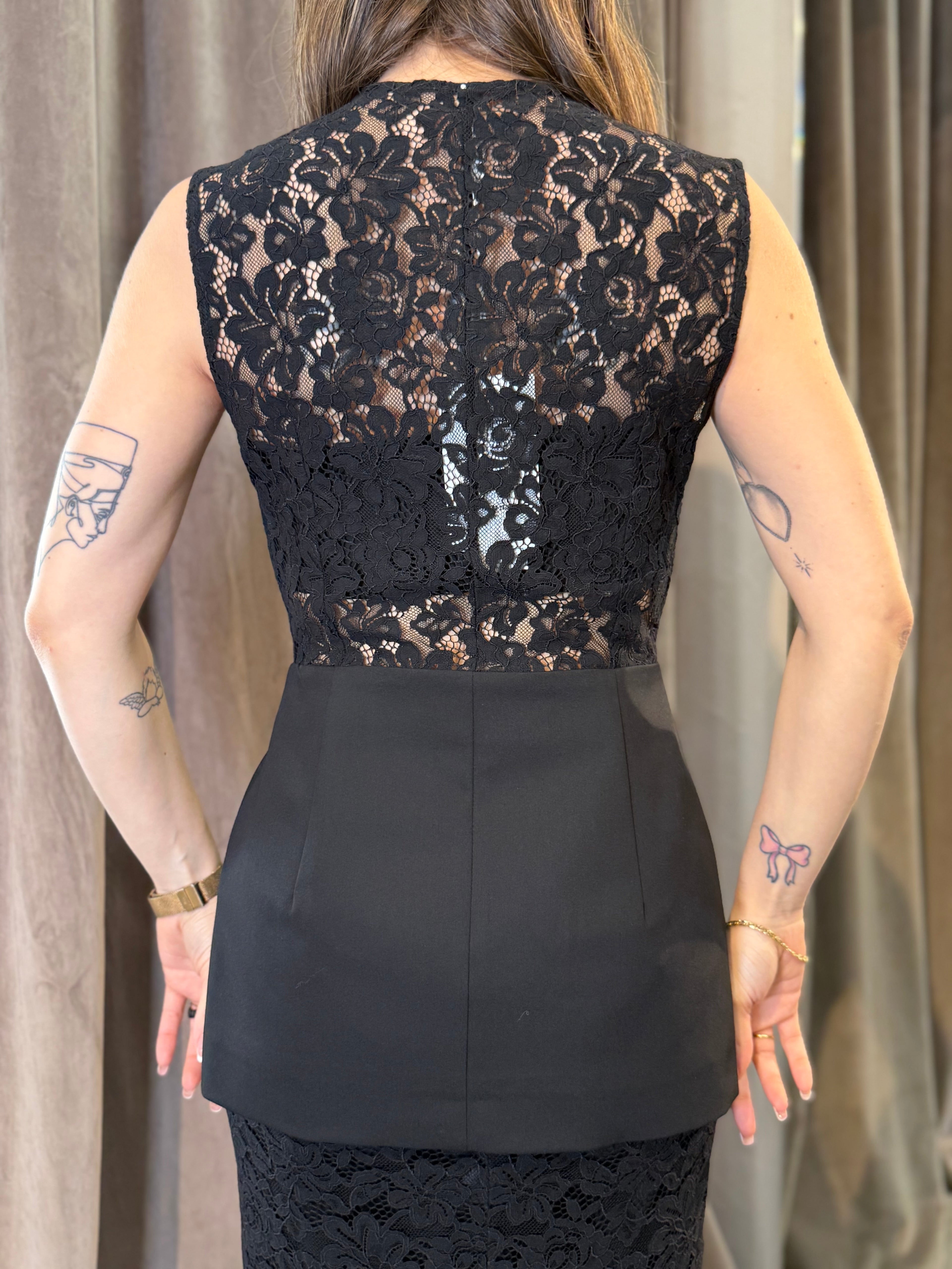 Coordinato in pizzo IMPERIAL