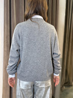 Maglioncino a rombi VICOLO