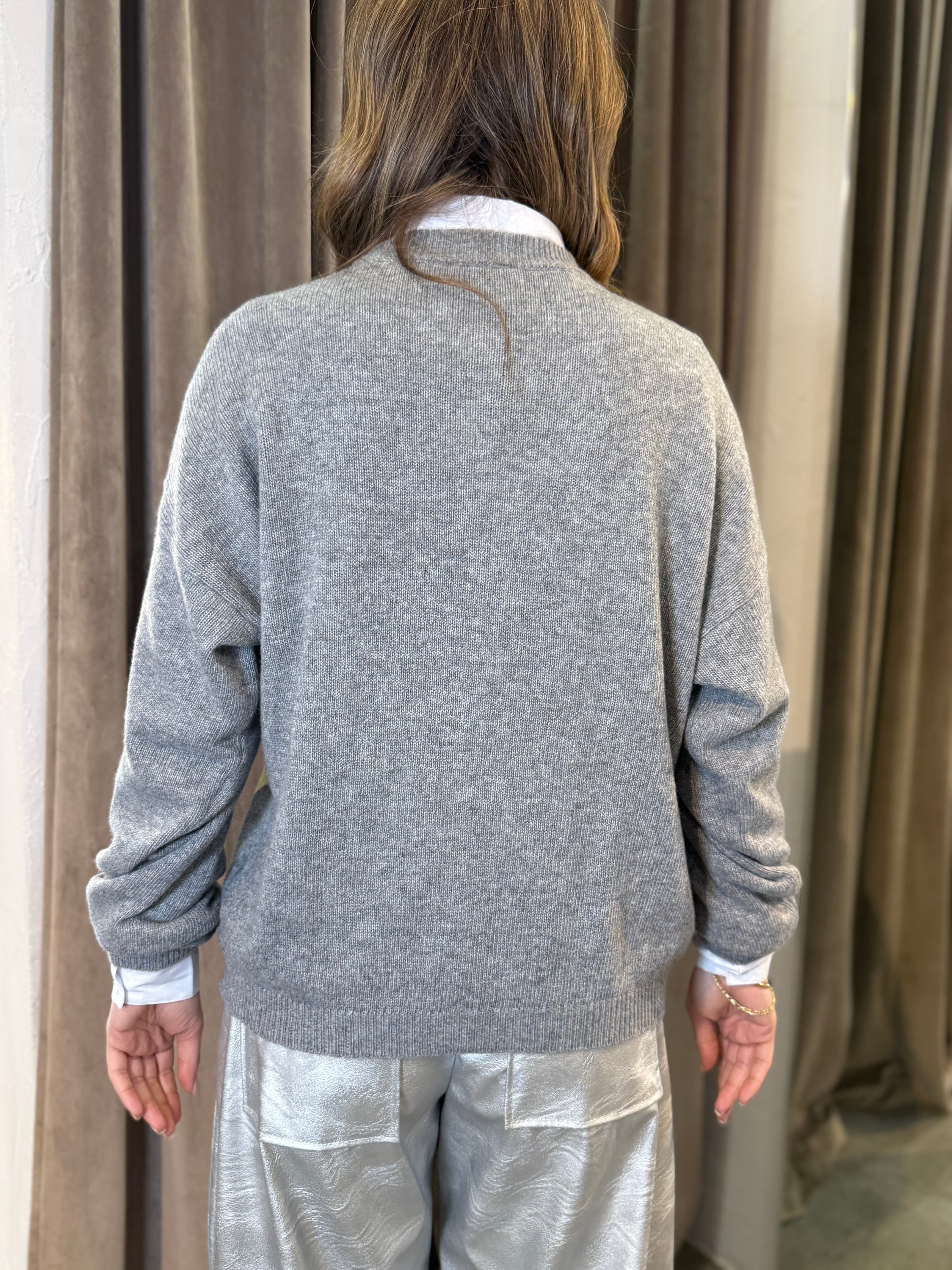 Maglioncino a rombi VICOLO