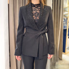 Tailleur nero SILENCE LIMITED