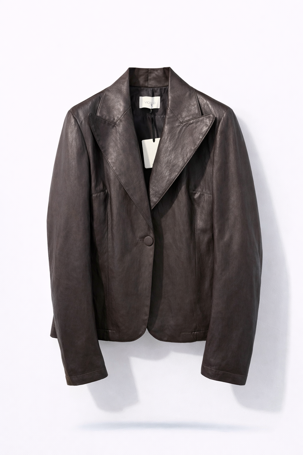 Blazer ecopelle VICOLO