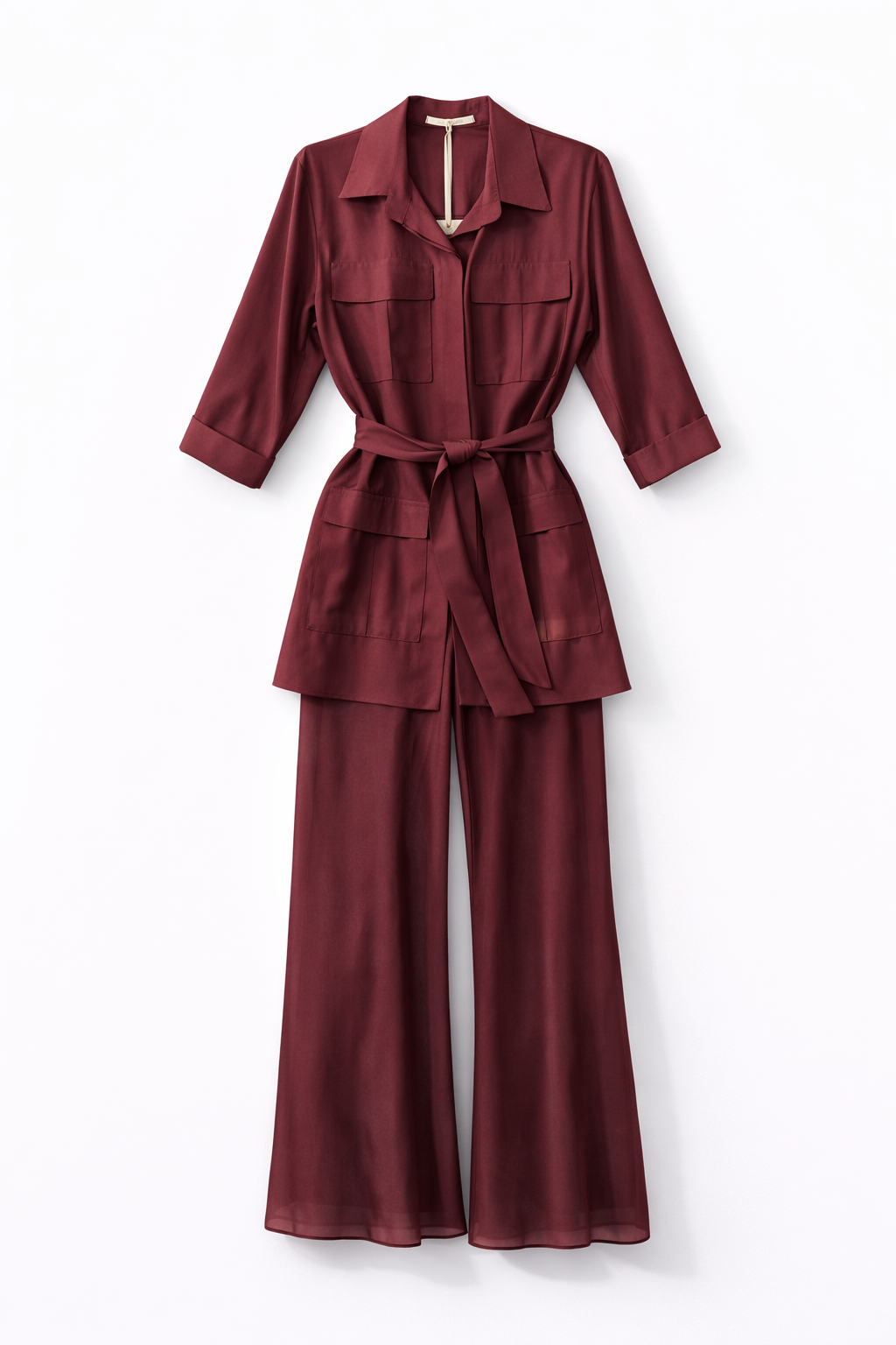 Coordinato in mussola OPERÀ