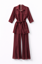 Coordinato in mussola OPERÀ