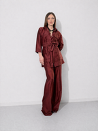 Coordinato in mussola OPERÀ