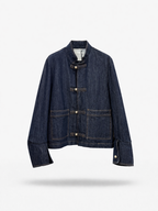 Giacca in denim TENSIONE IN