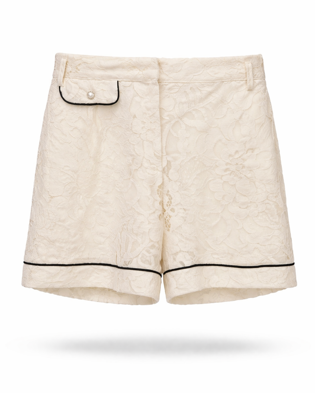 Pantaloncino macramè OPERÀ