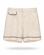 Pantaloncino macramè OPERÀ