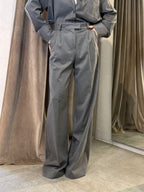 Pantalone in Flanella SANDRO FERRONE