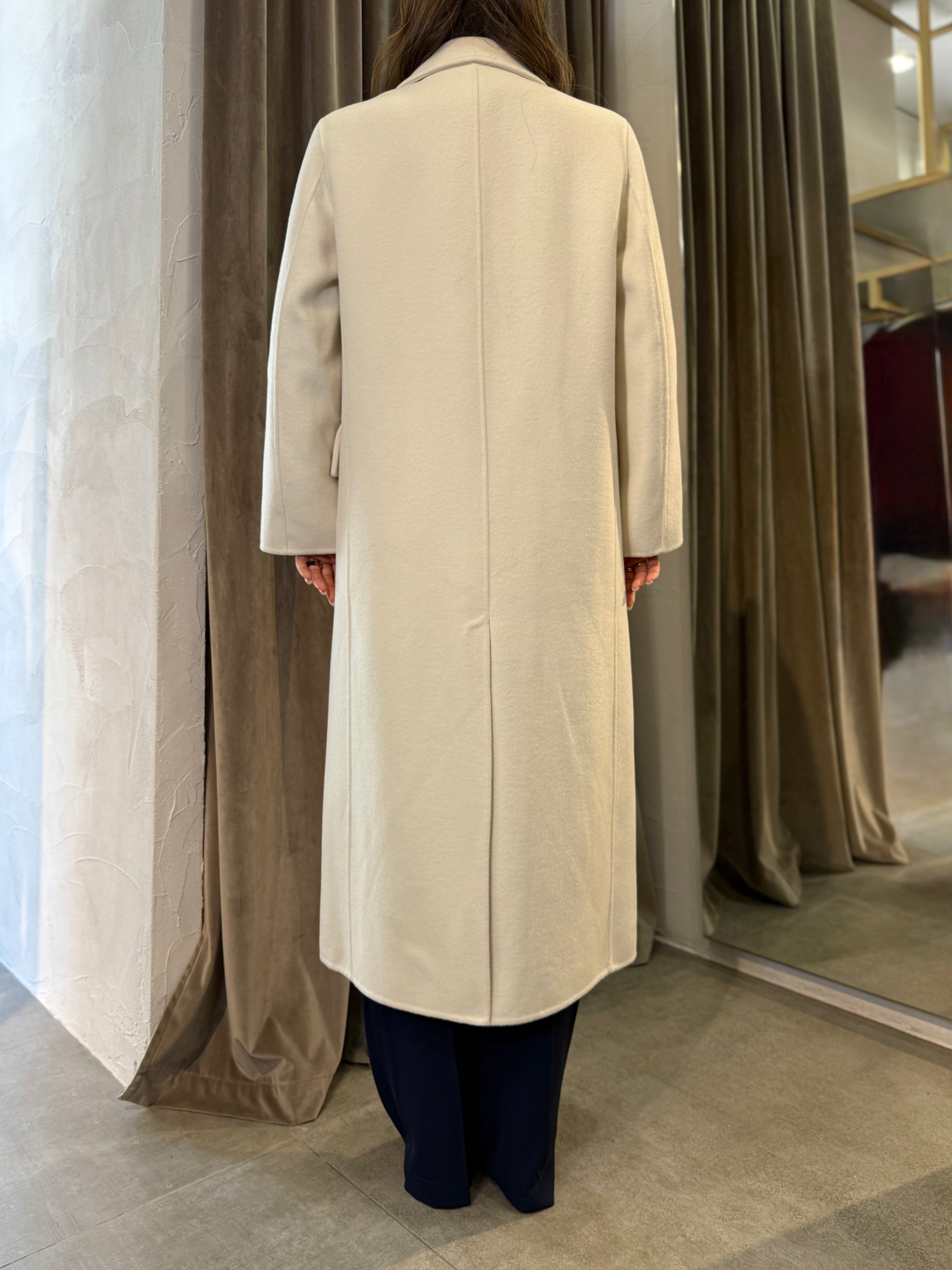 Cappotto lungo VICOLO